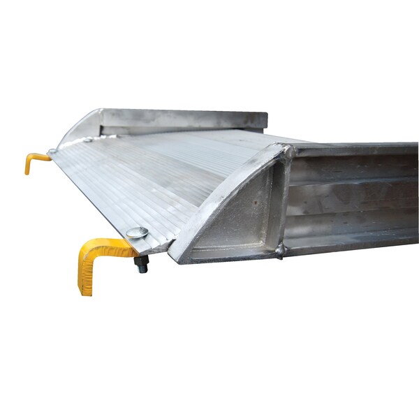 Vestil Aluminum Walk Ramp AWR-28-12B - main